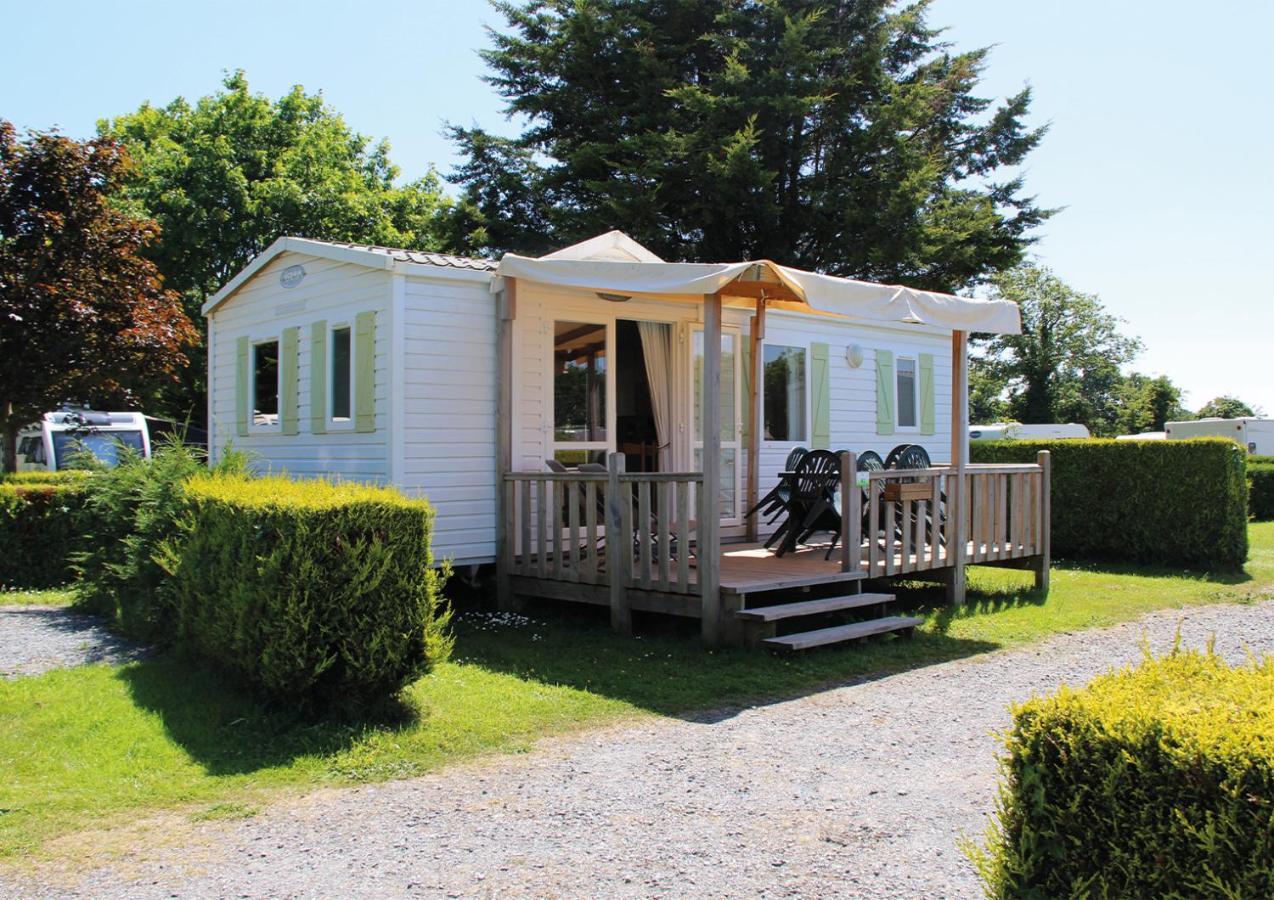 Tournieres Camping Le Picard מראה חיצוני תמונה