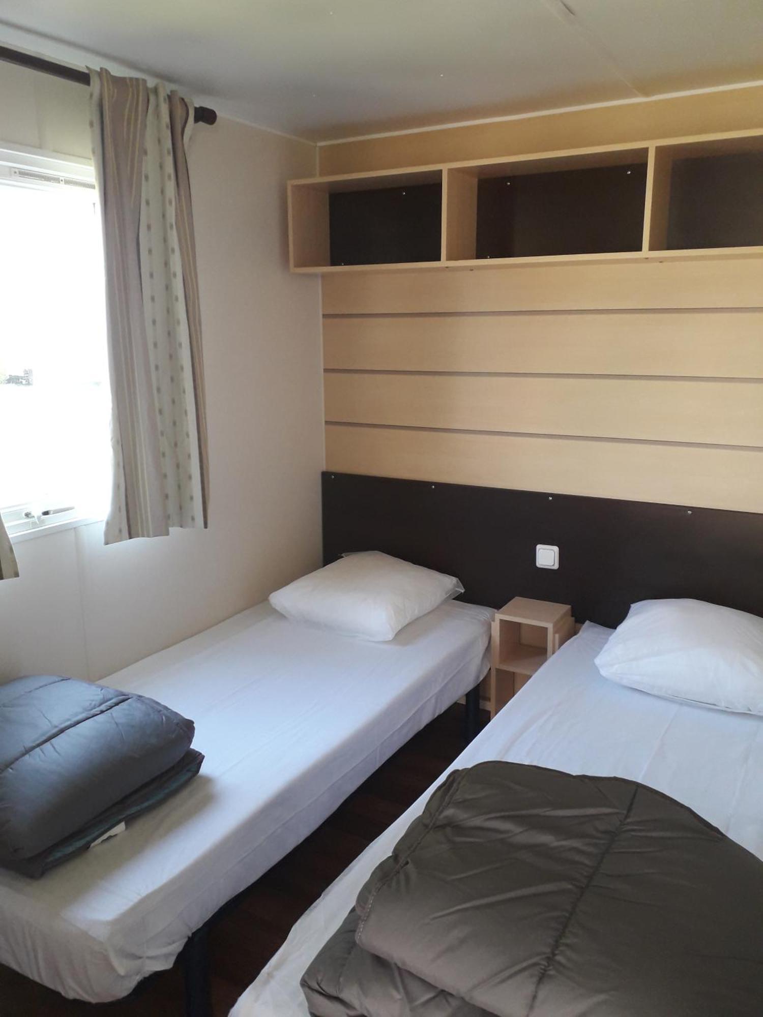 Tournieres Camping Le Picard מראה חיצוני תמונה