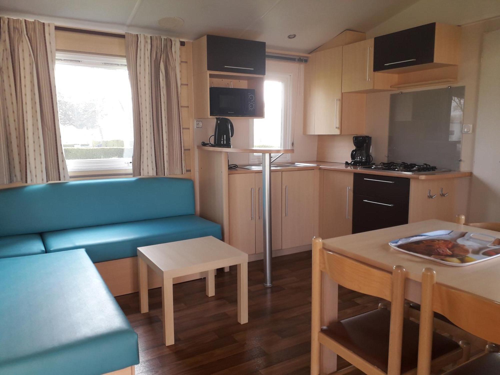 Tournieres Camping Le Picard מראה חיצוני תמונה