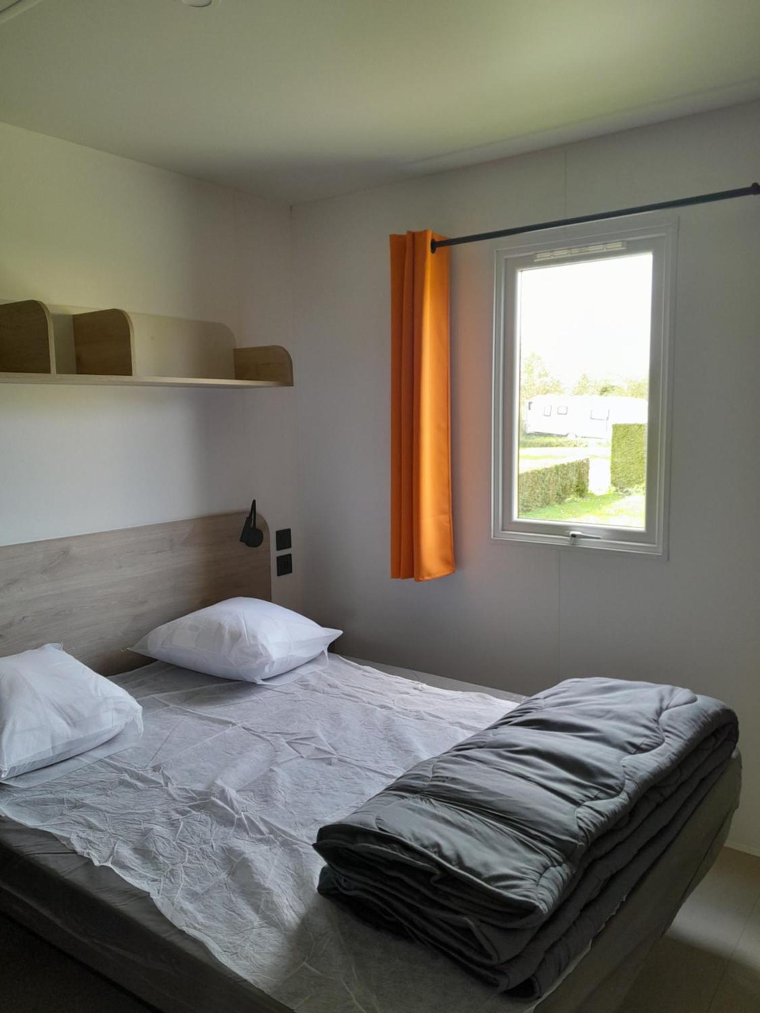 Tournieres Camping Le Picard מראה חיצוני תמונה