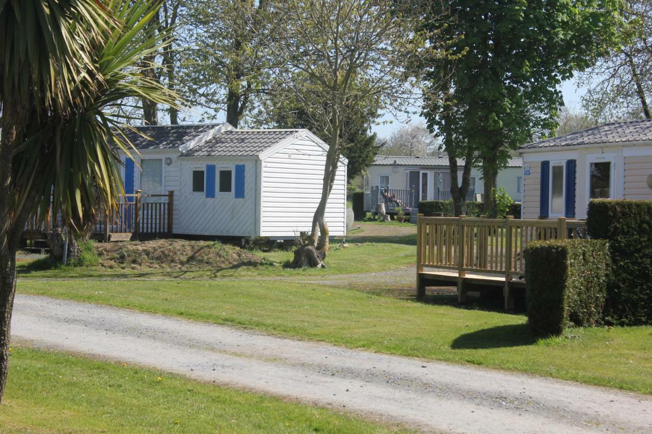 Tournieres Camping Le Picard מראה חיצוני תמונה