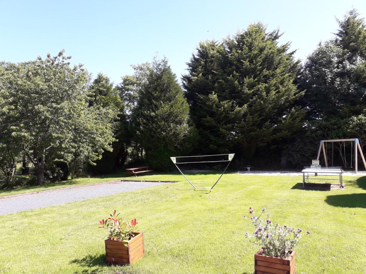Tournieres Camping Le Picard מראה חיצוני תמונה
